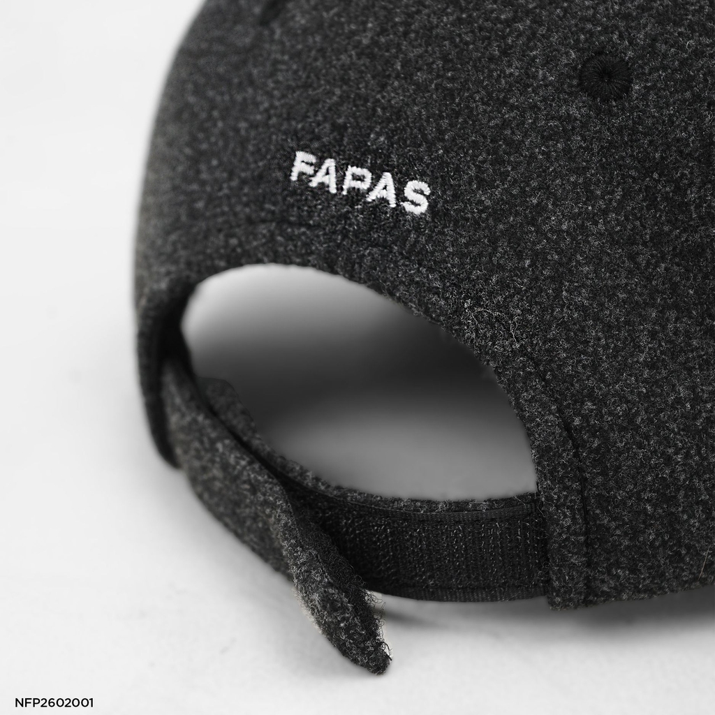 Nón Fapas Embroidered