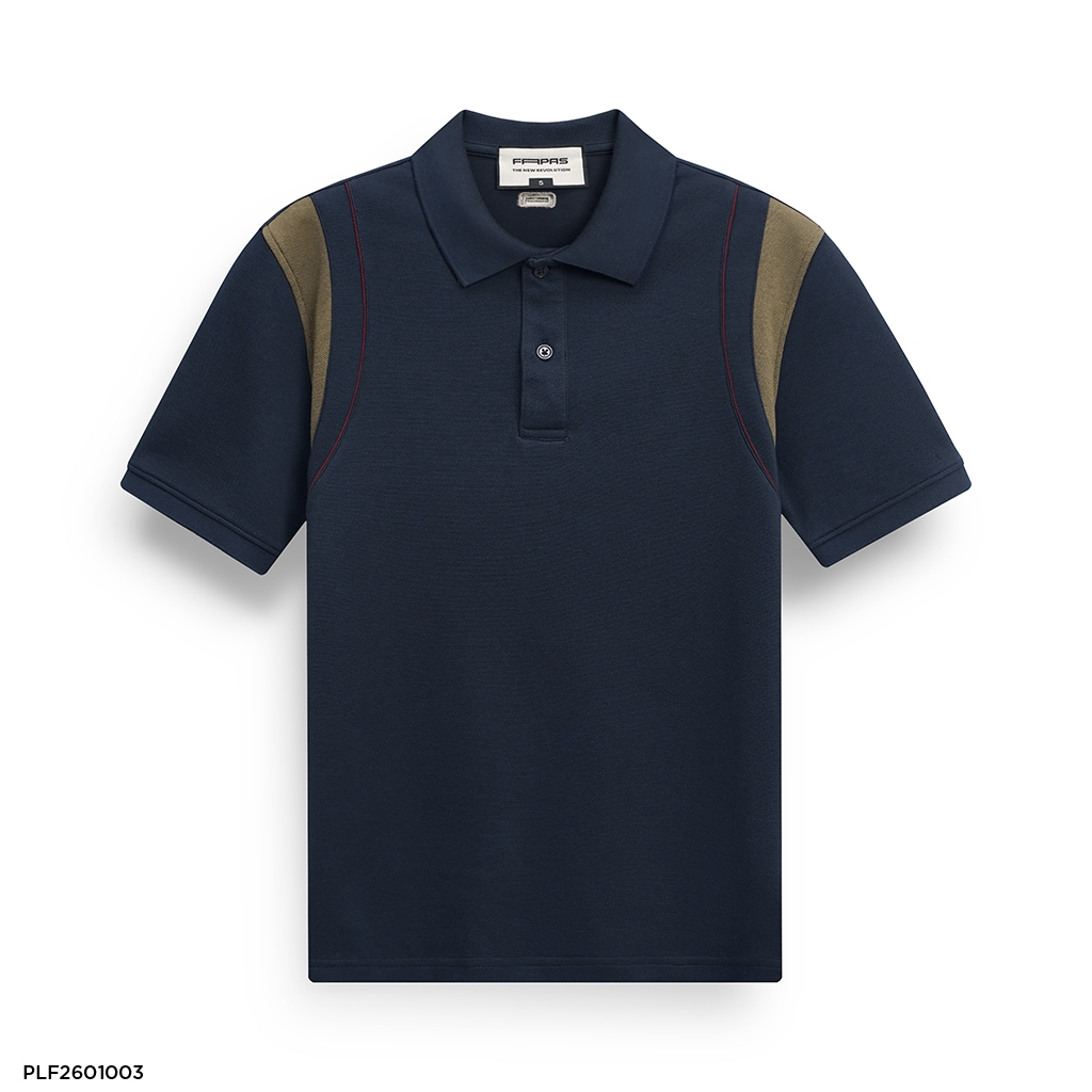 Polo Fapas Regular Axis