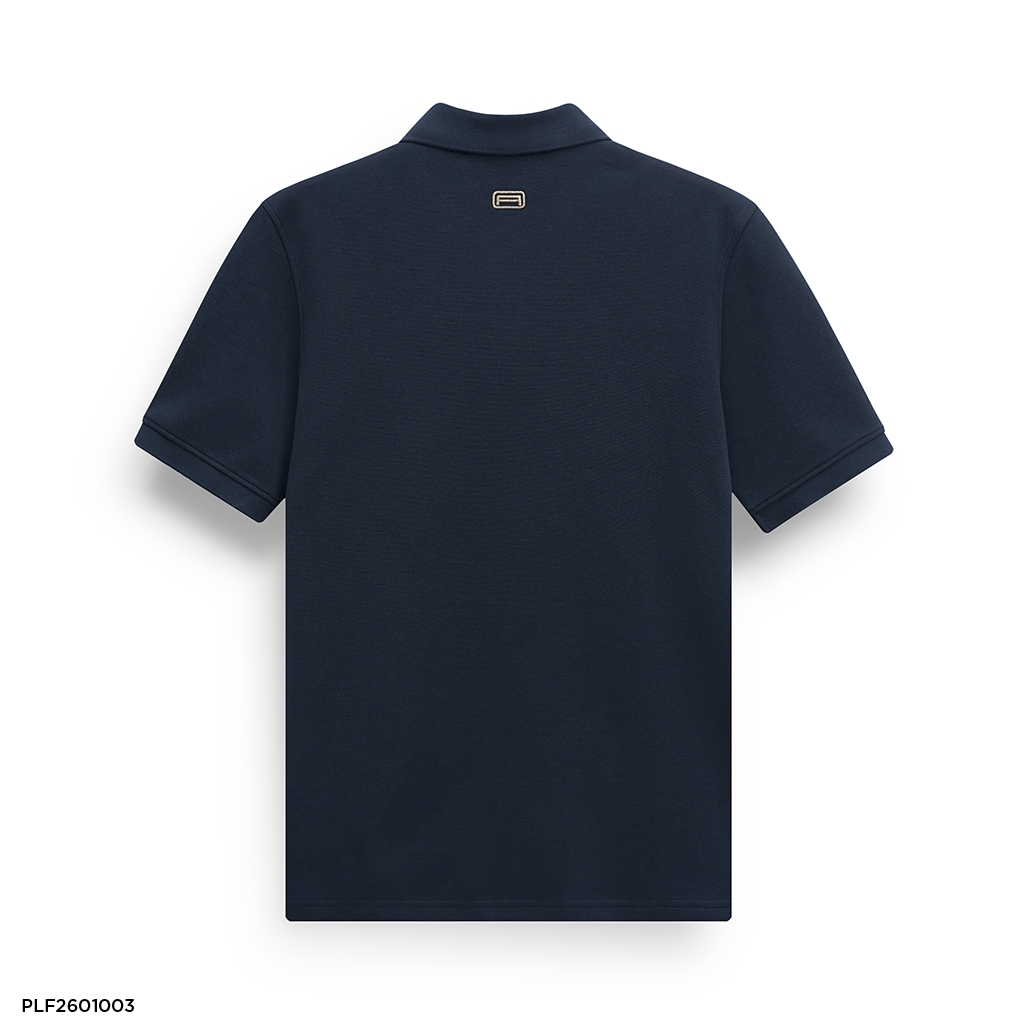 Polo Fapas Regular Axis