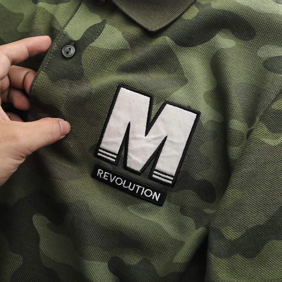 Áo Polo Regular Mevo