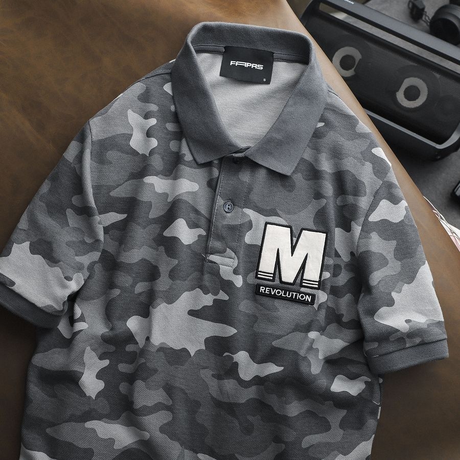 Áo Polo Regular Mevo