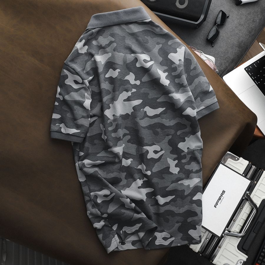 Áo Polo Regular Mevo