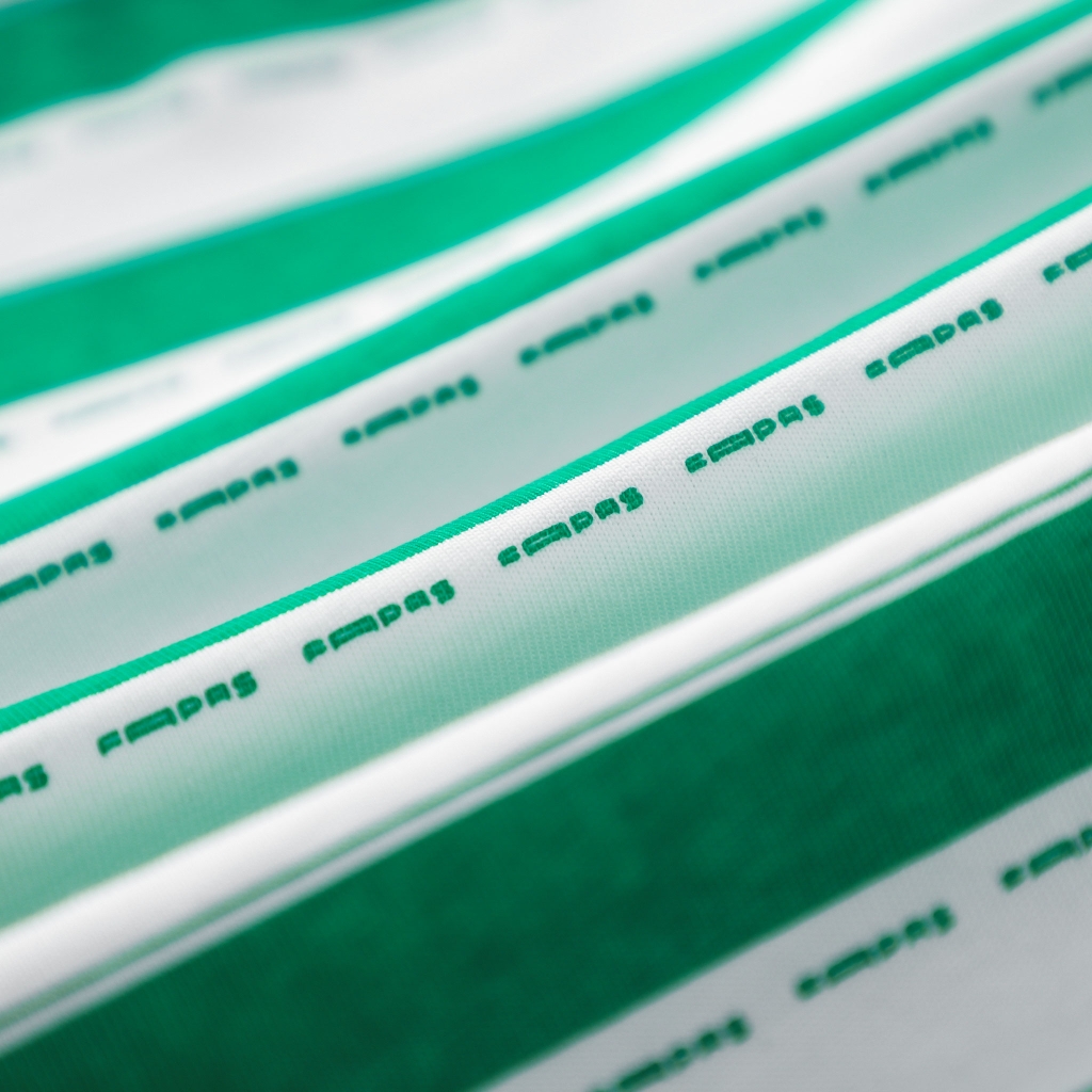 Áo Thun Ngắn Regular Striping