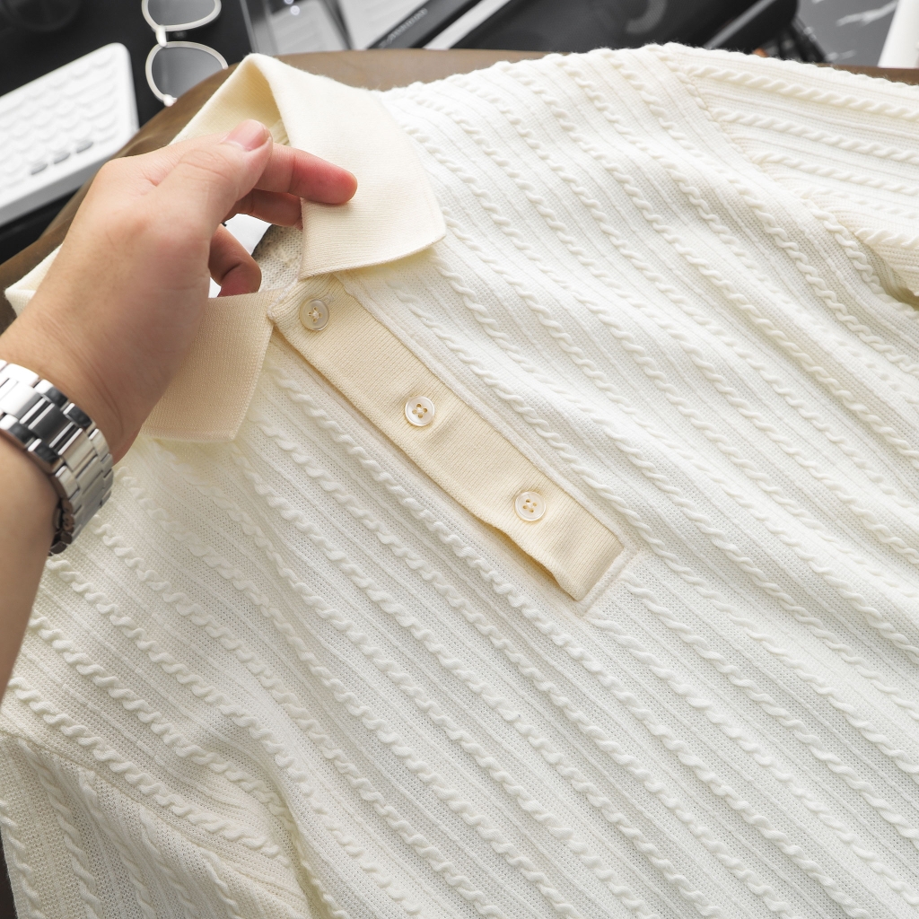 Áo Polo Regular Gunl