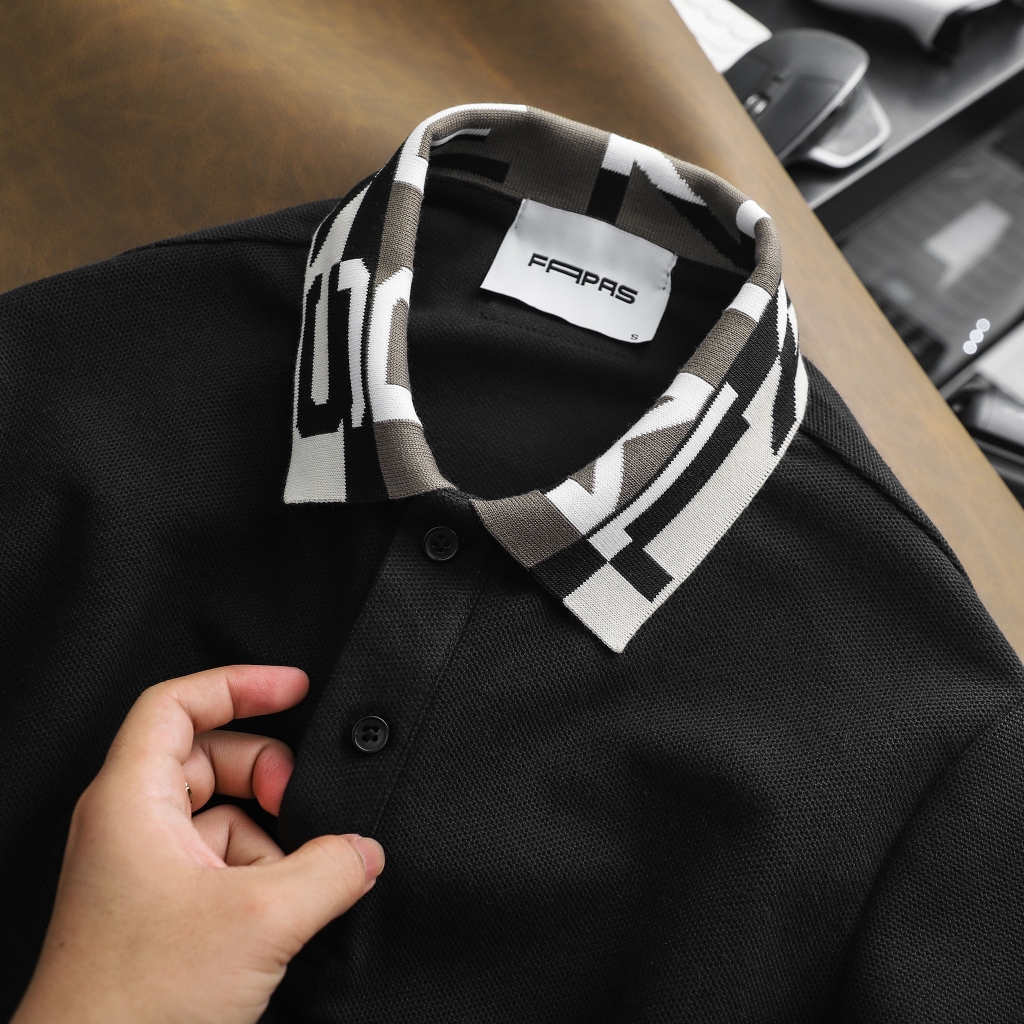 Áo Polo Regular Bwa