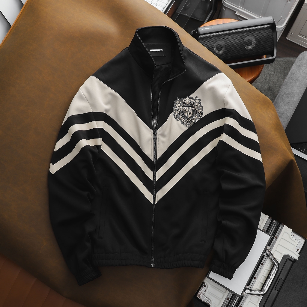 Áo Khoác Regular Nano1