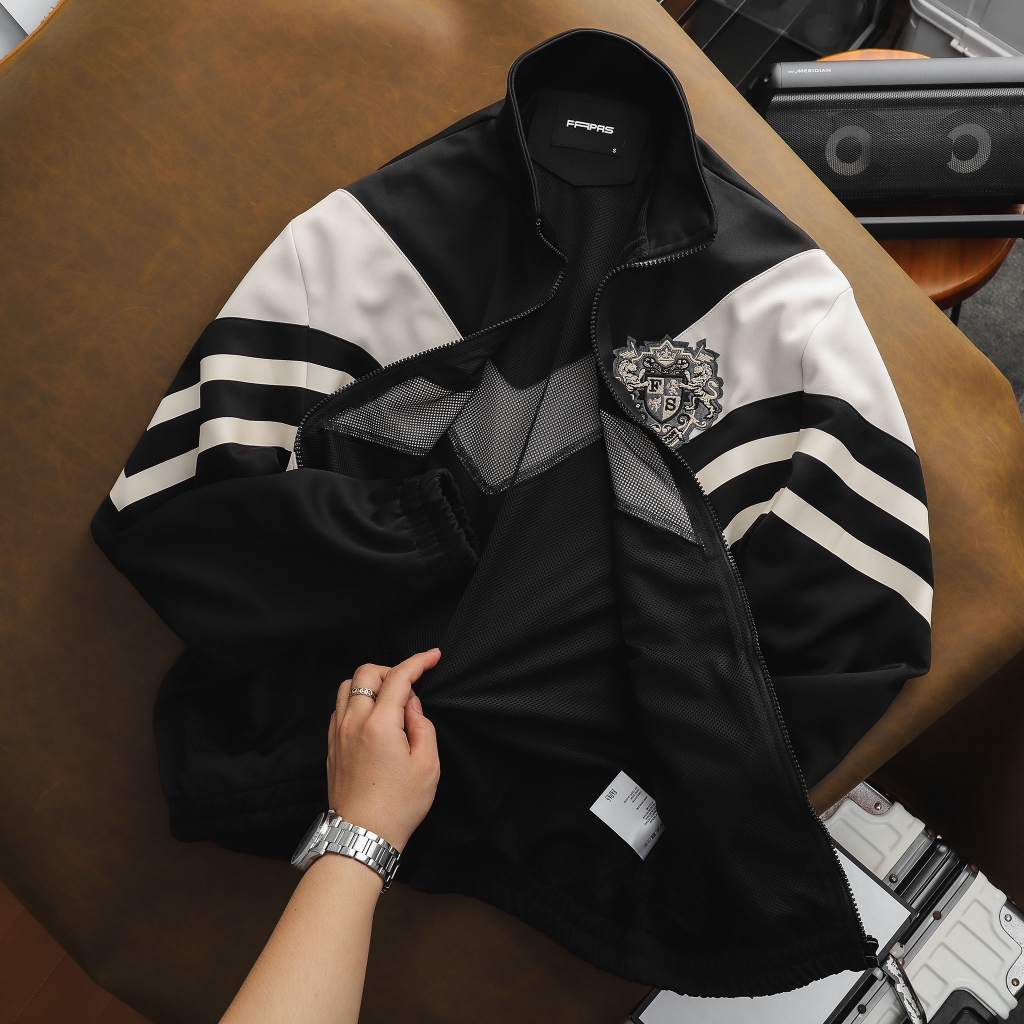 Áo Khoác Regular Nano1