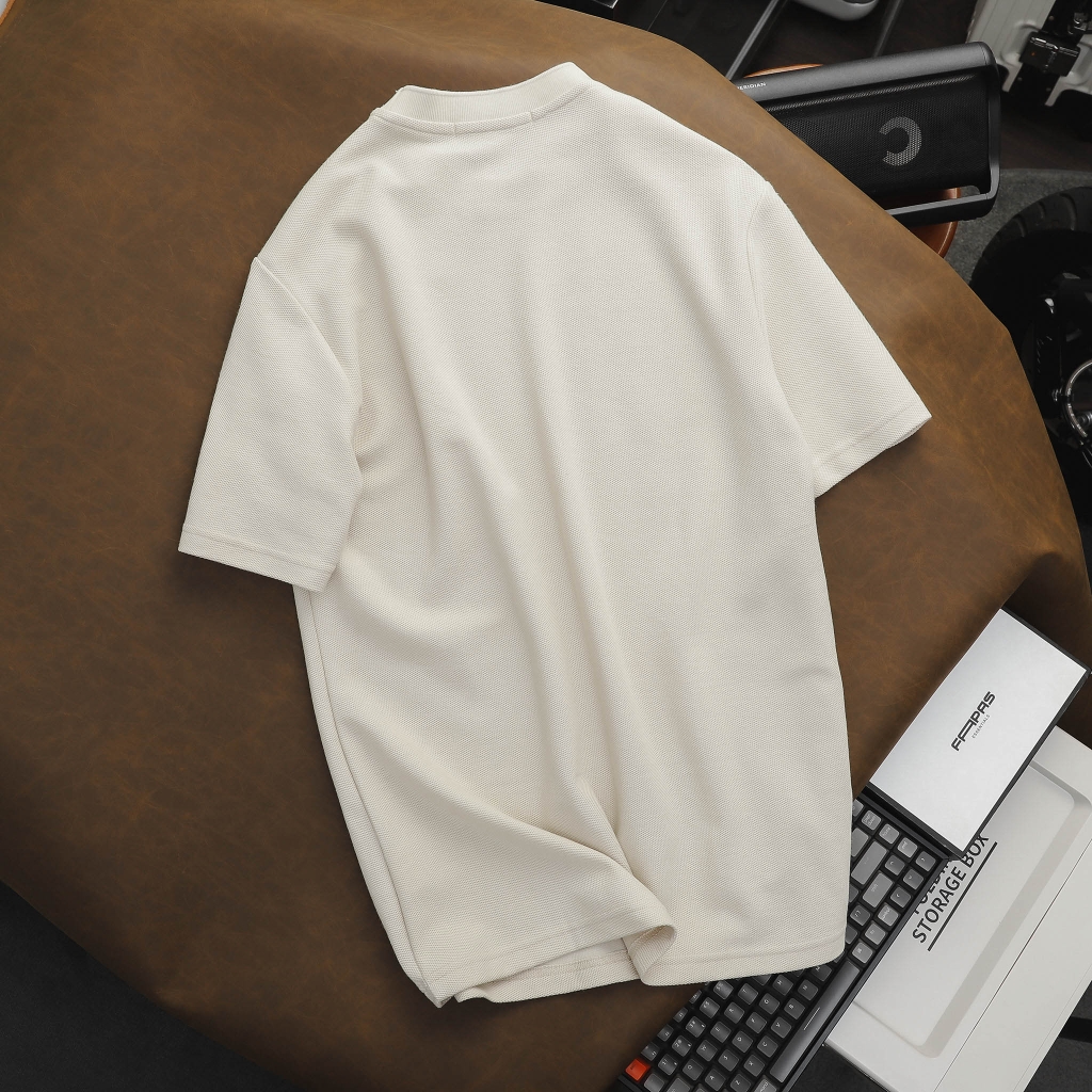 Áo Thun Ngắn Relaxed Mani SS2