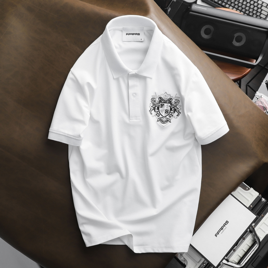 Áo Polo Regular Kingly