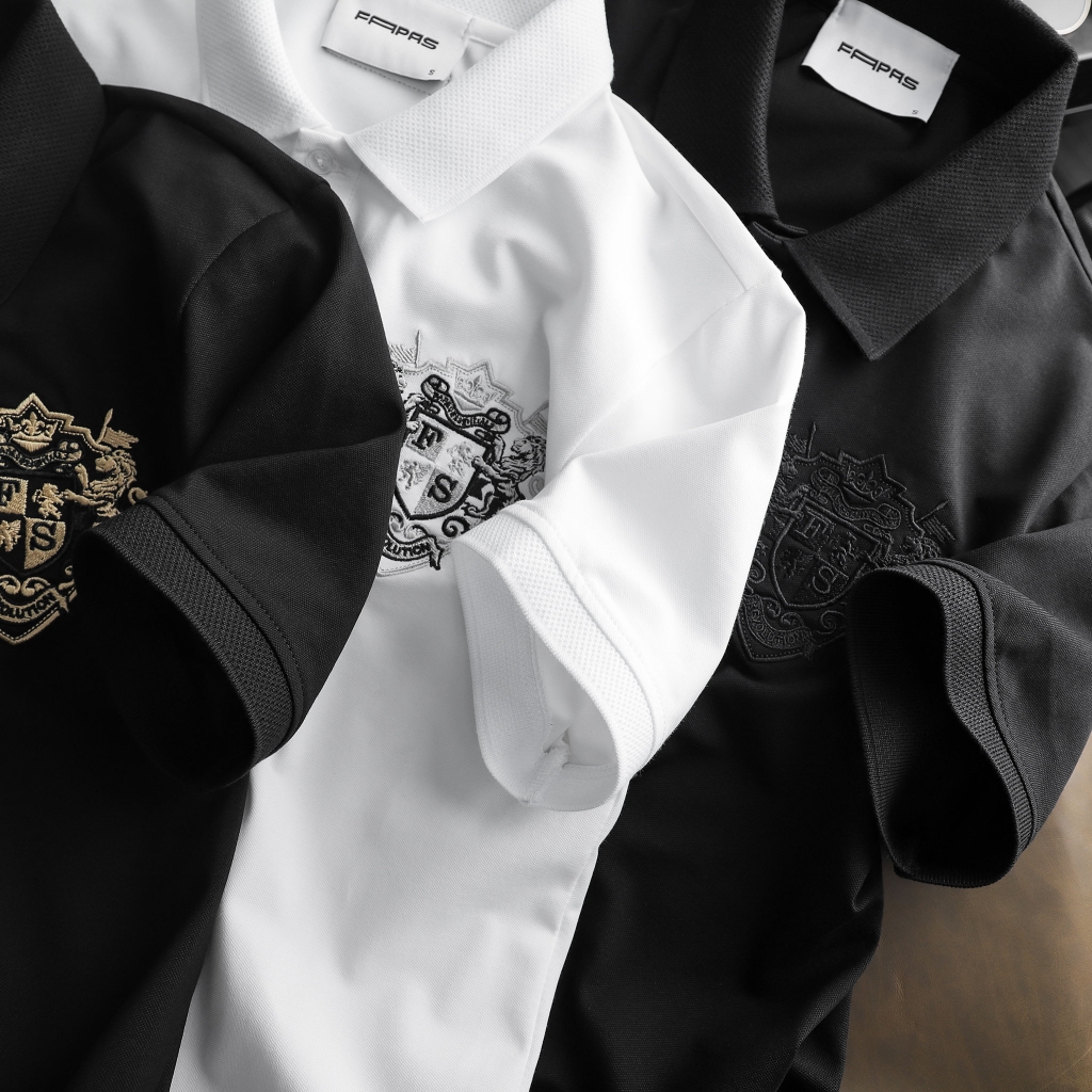 Áo Polo Regular Kingly