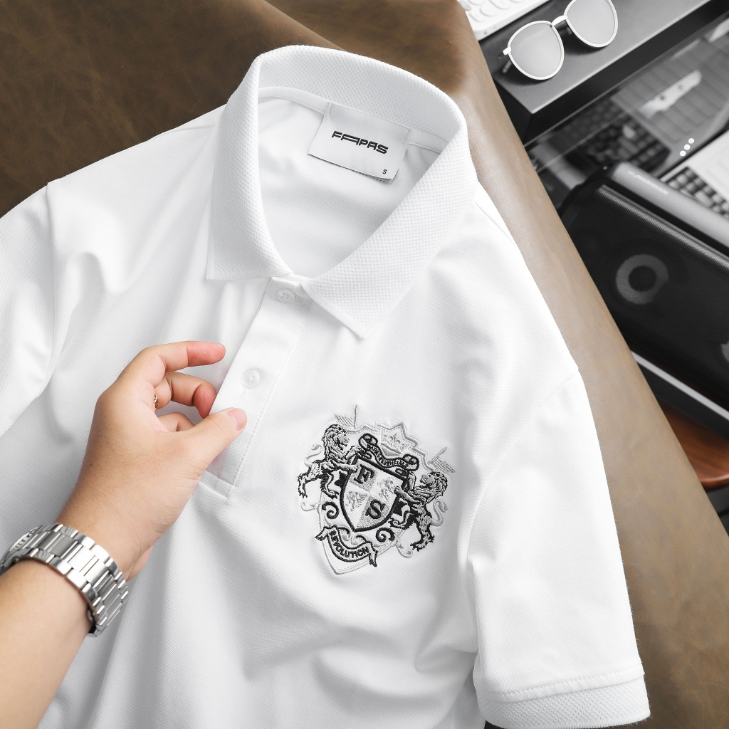 Áo Polo Regular Kingly