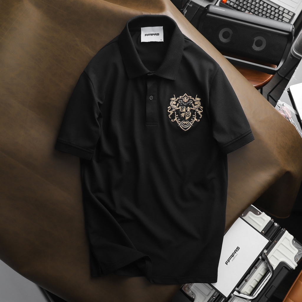 Áo Polo Regular Kingly