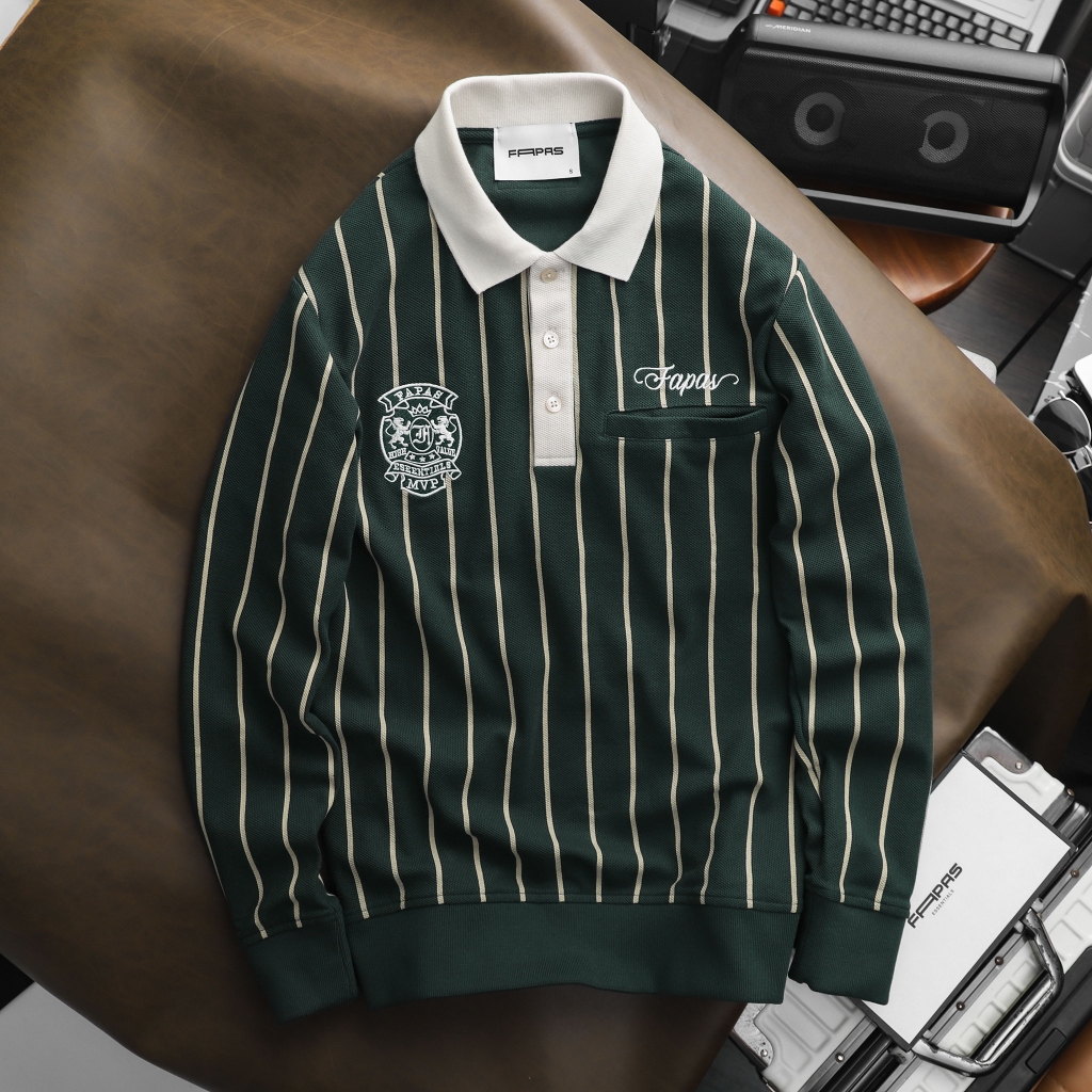 Áo Polo Regular Nrit