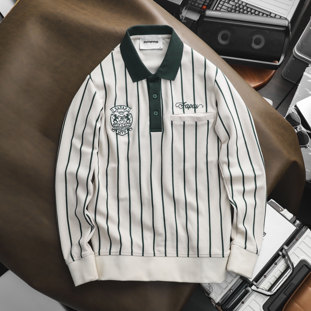 Áo Polo Regular Nrit