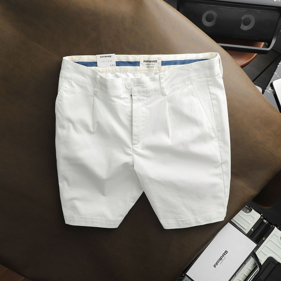 Quần Shorts Kaki Slimfit Ralph