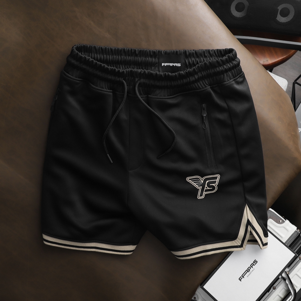 Quần Shorts Relaxed Flyer