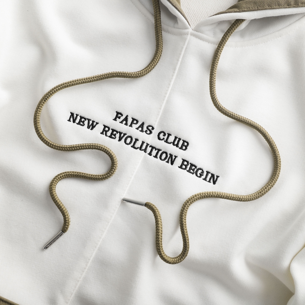 Áo Hoodie Regular Bkli