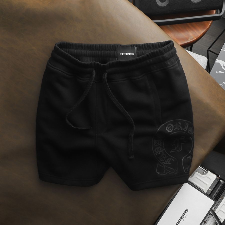 Quần Shorts Relaxed Zeno