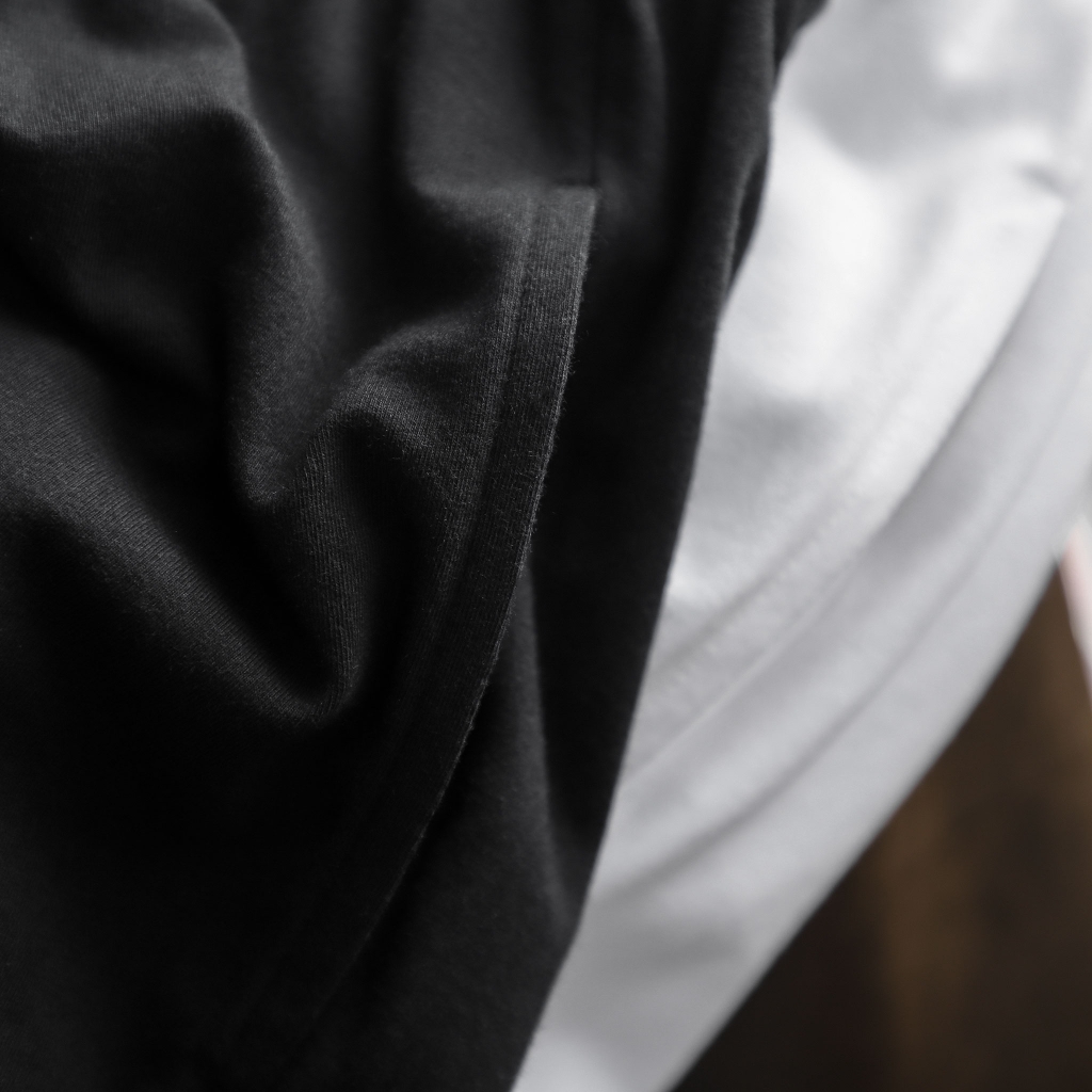 Quần Short Relaxed Cott