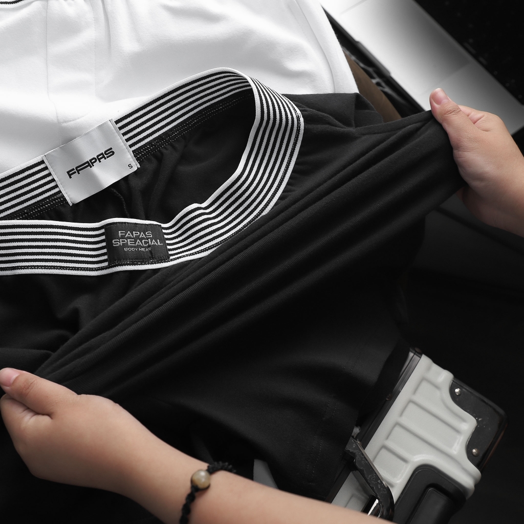 Quần Short Relaxed Cott