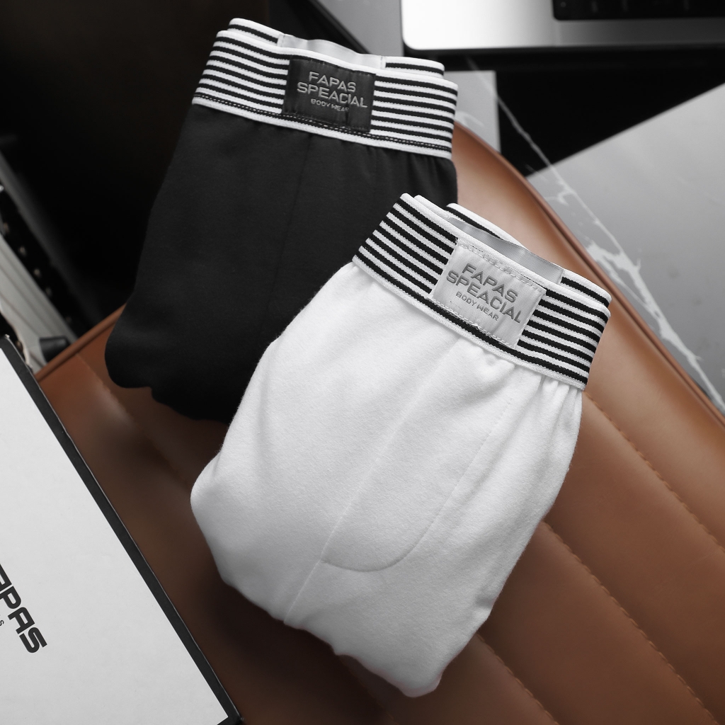 Quần Short Relaxed Cott