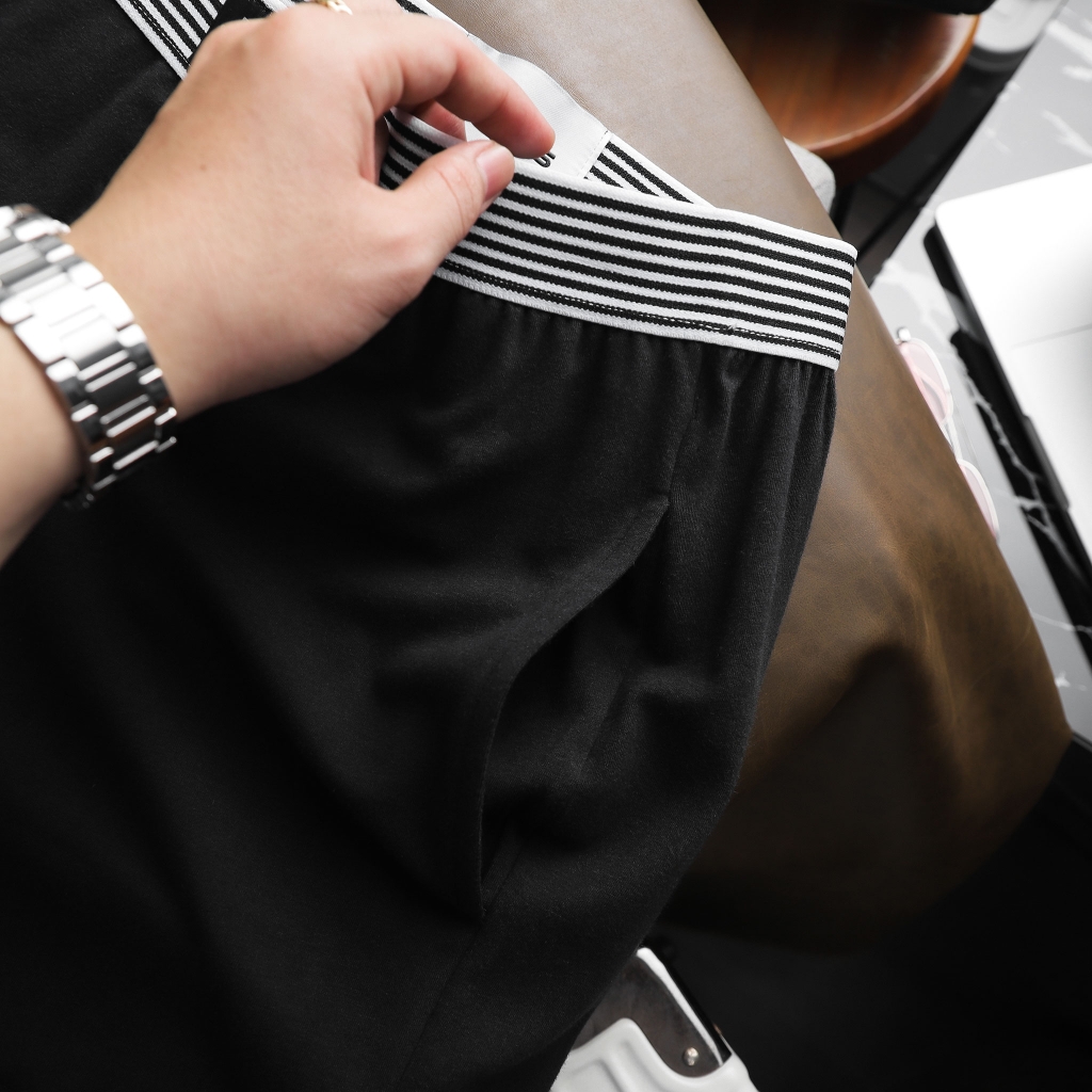 Quần Short Relaxed Cott