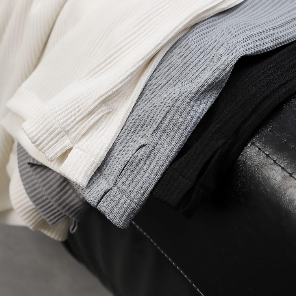 Áo Sơ Mi Ngắn Relaxed Simon