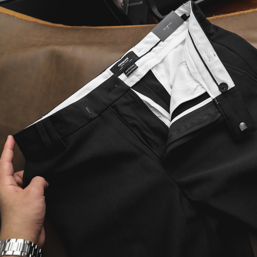 Quần Dài Slimfit Tantan