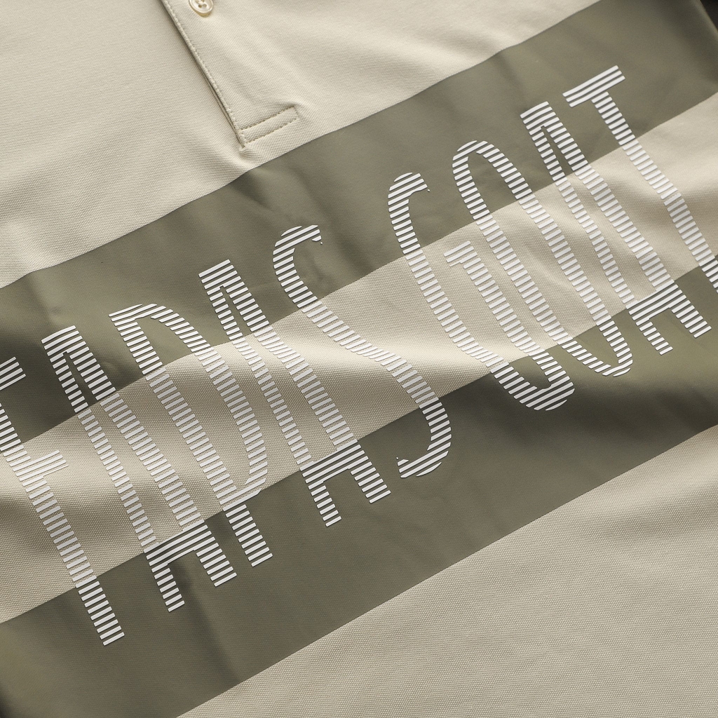 Áo Polo Regular Goat