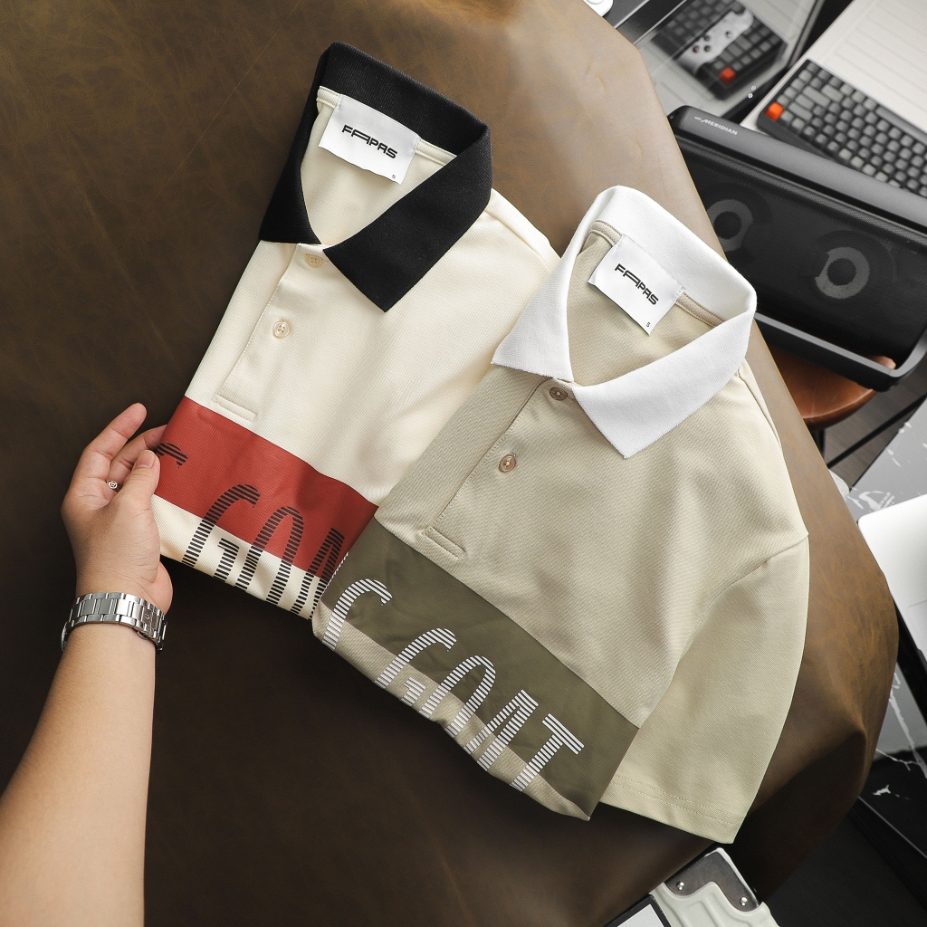 Áo Polo Regular Goat