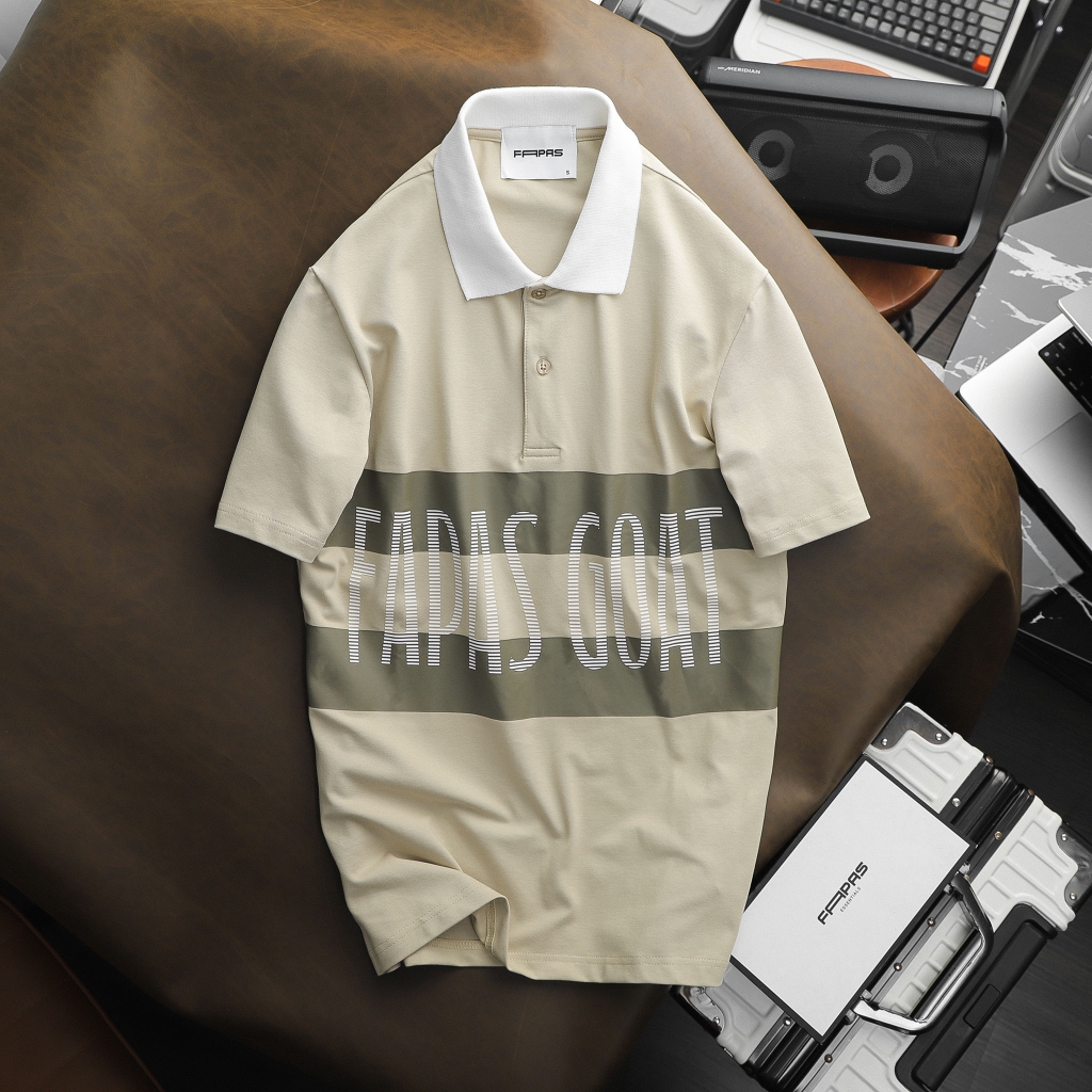 Áo Polo Regular Goat