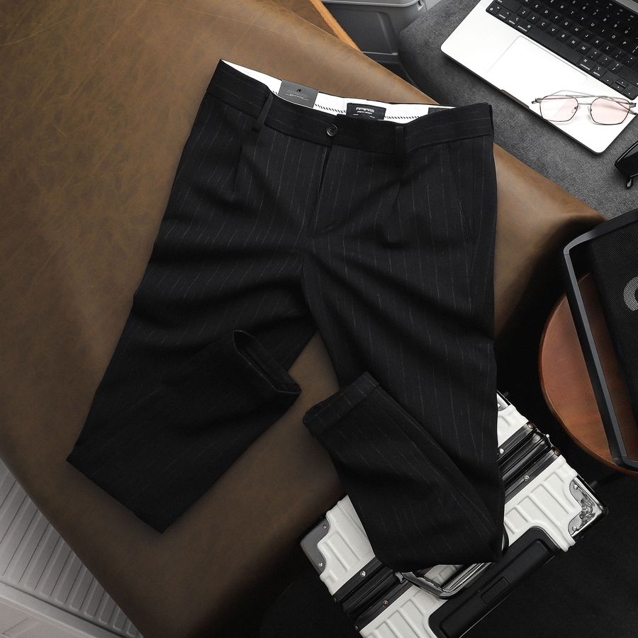 Quần Tây Slimfit Kiton
