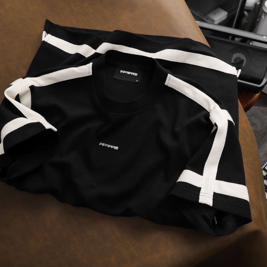 Áo Thun Ngắn Relaxed Mumo SS2