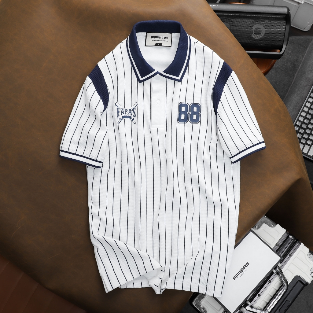Áo Polo Regular Bosi