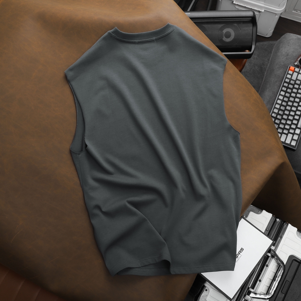 Áo Tanktop Relaxed Punni