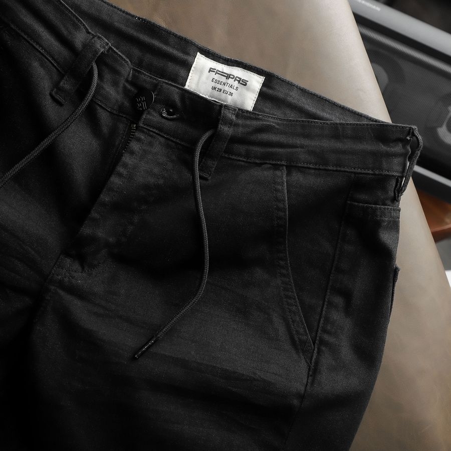 Quần Shorts Jean Regular Jazy