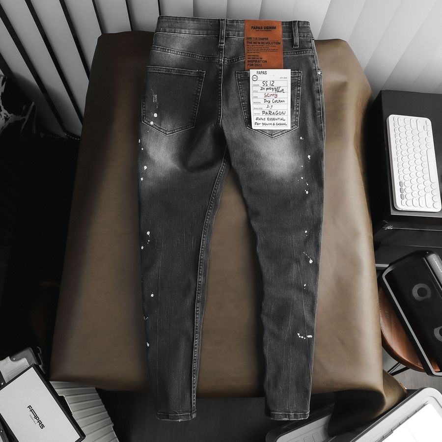 Quần Jeans Skinny Warner