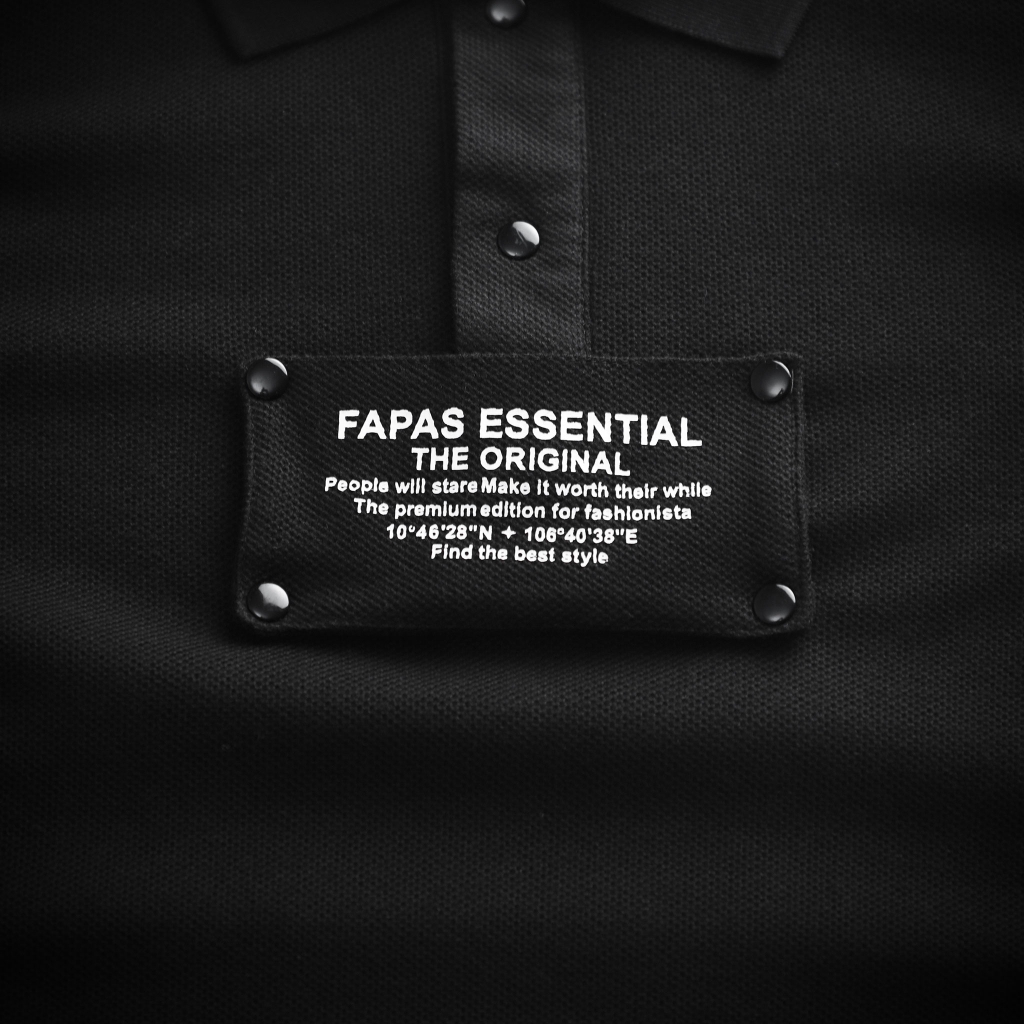 Áo Polo Regular Btes