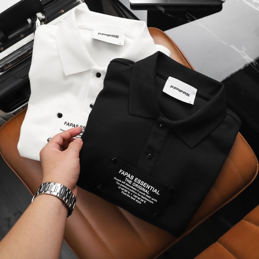 Áo Polo Regular Btes
