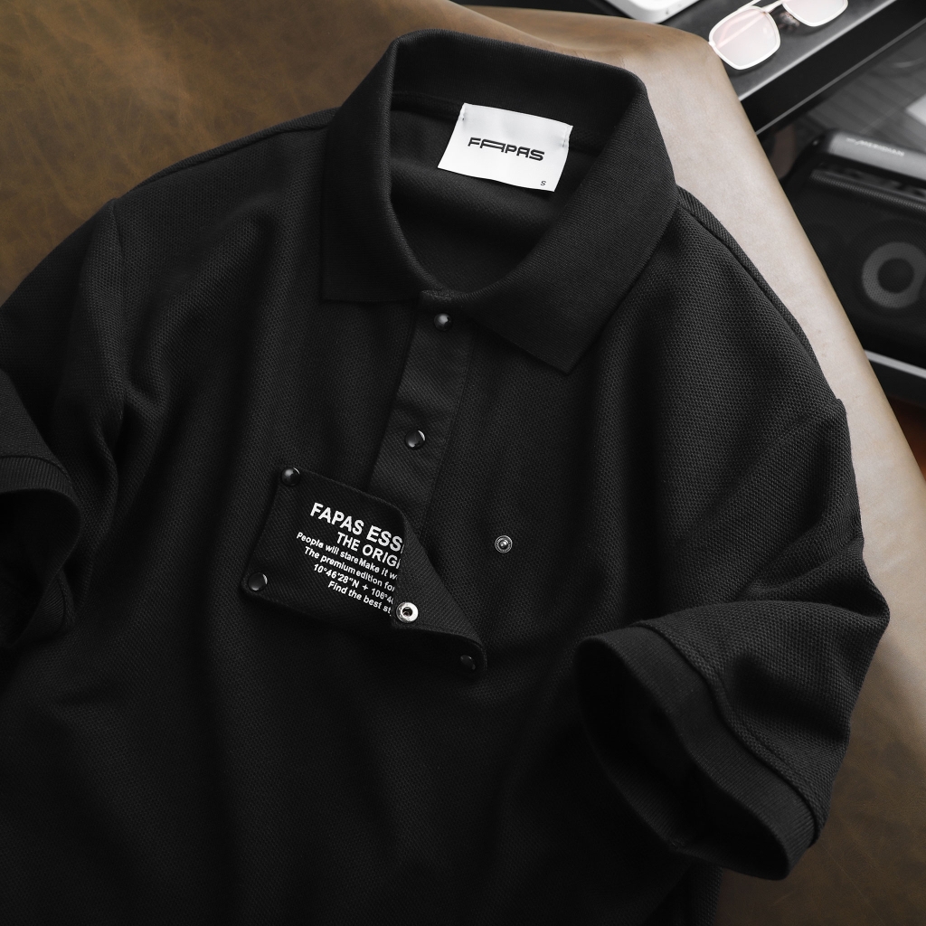 Áo Polo Regular Btes