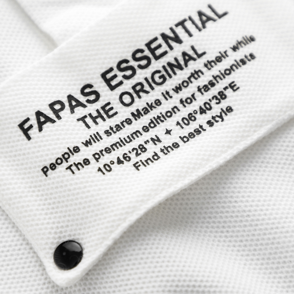 Áo Polo Regular Btes