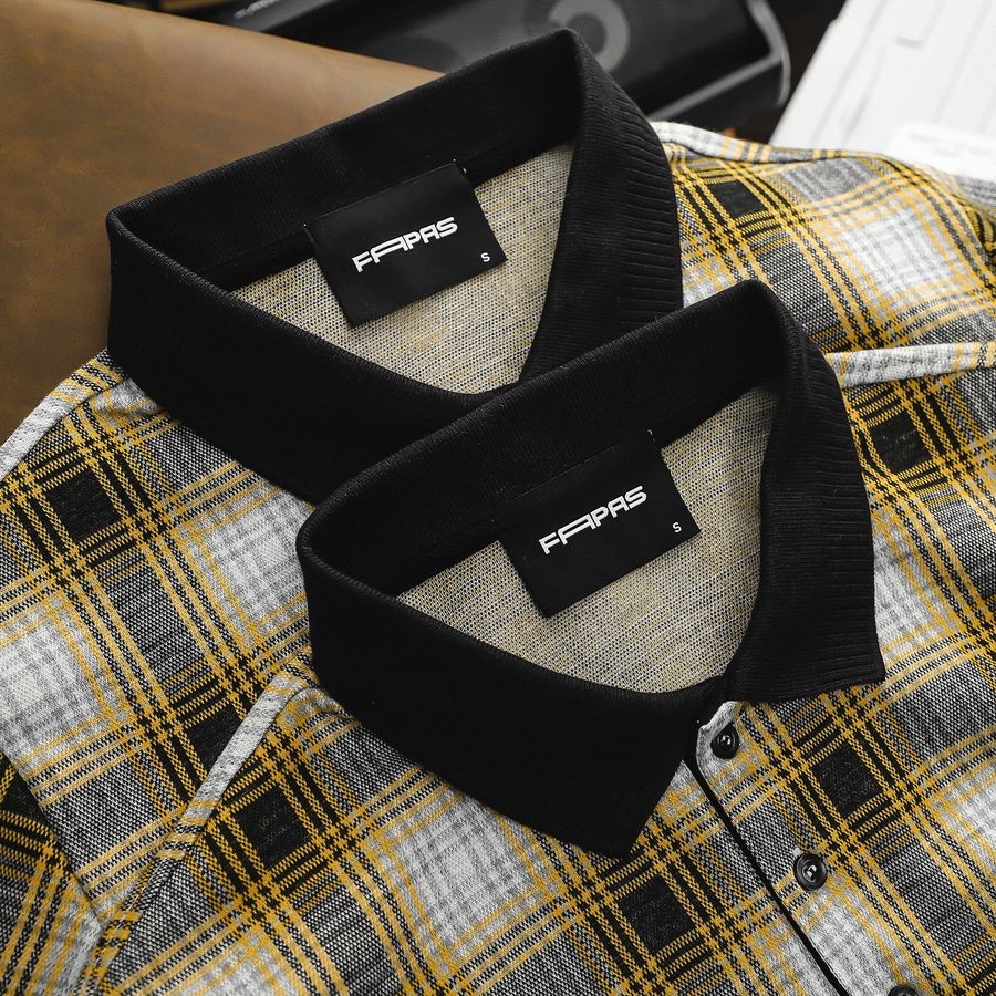 Áo Polo Regular Yello