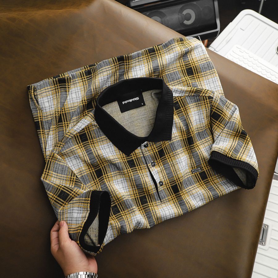 Áo Polo Regular Yello