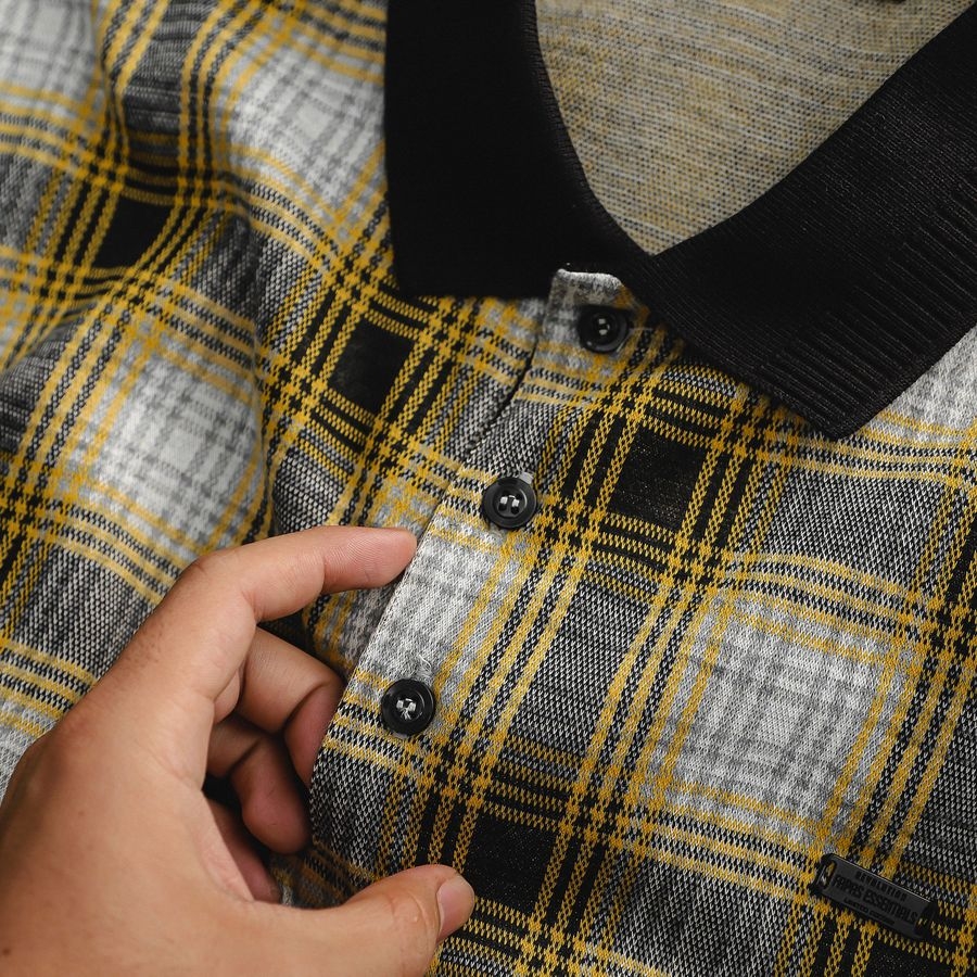 Áo Polo Regular Yello