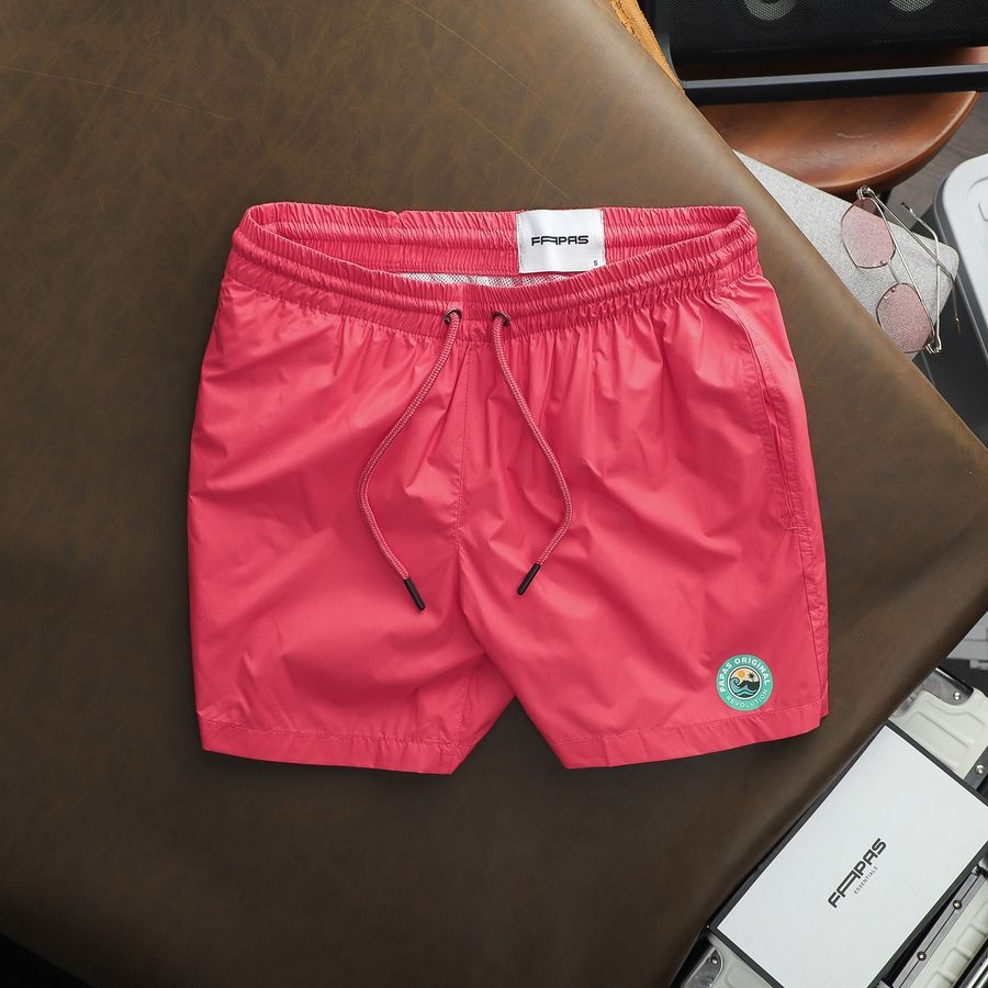 Quần Shorts Biển Relaxed Sunny