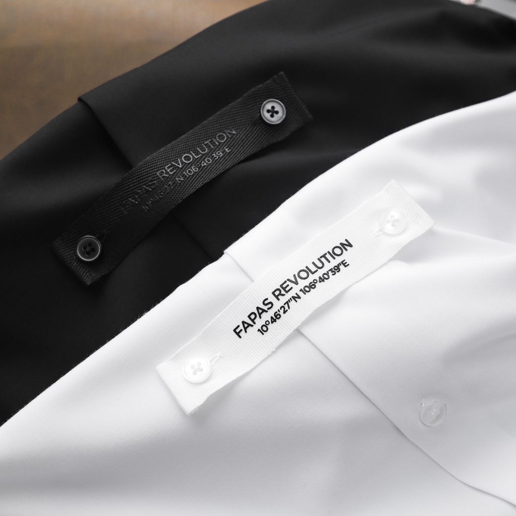 Áo Sơ Mi Slimfit Coordinate