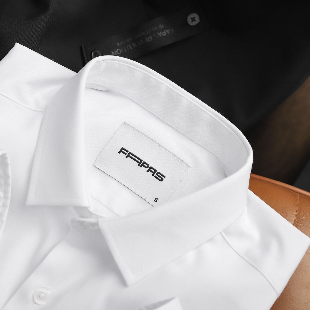 Áo Sơ Mi Slimfit Coordinate