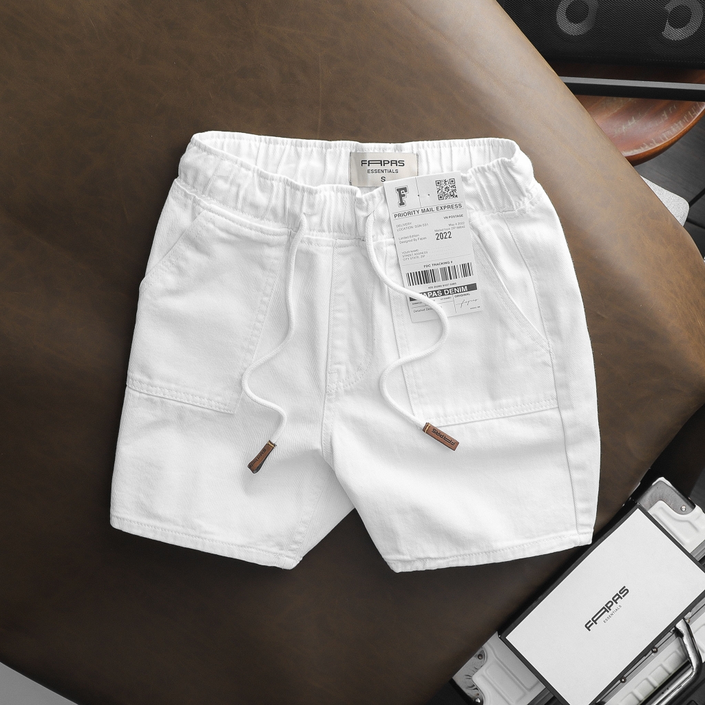 Quần Shorts Jean Pitro