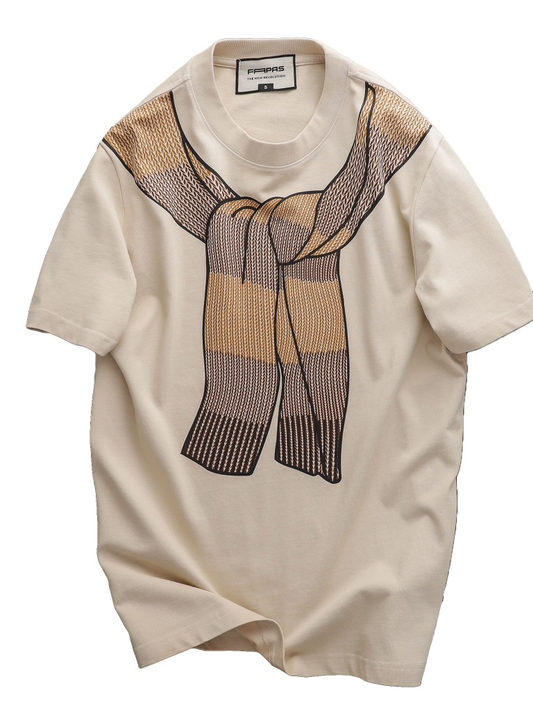 Áo Thun Ngắn Regular Warm
