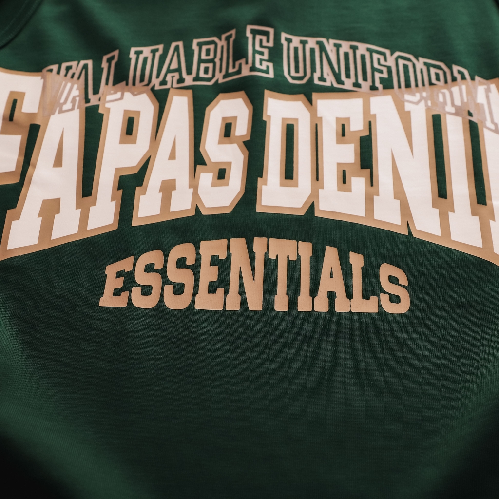 Áo Tanktop Regular Pilo